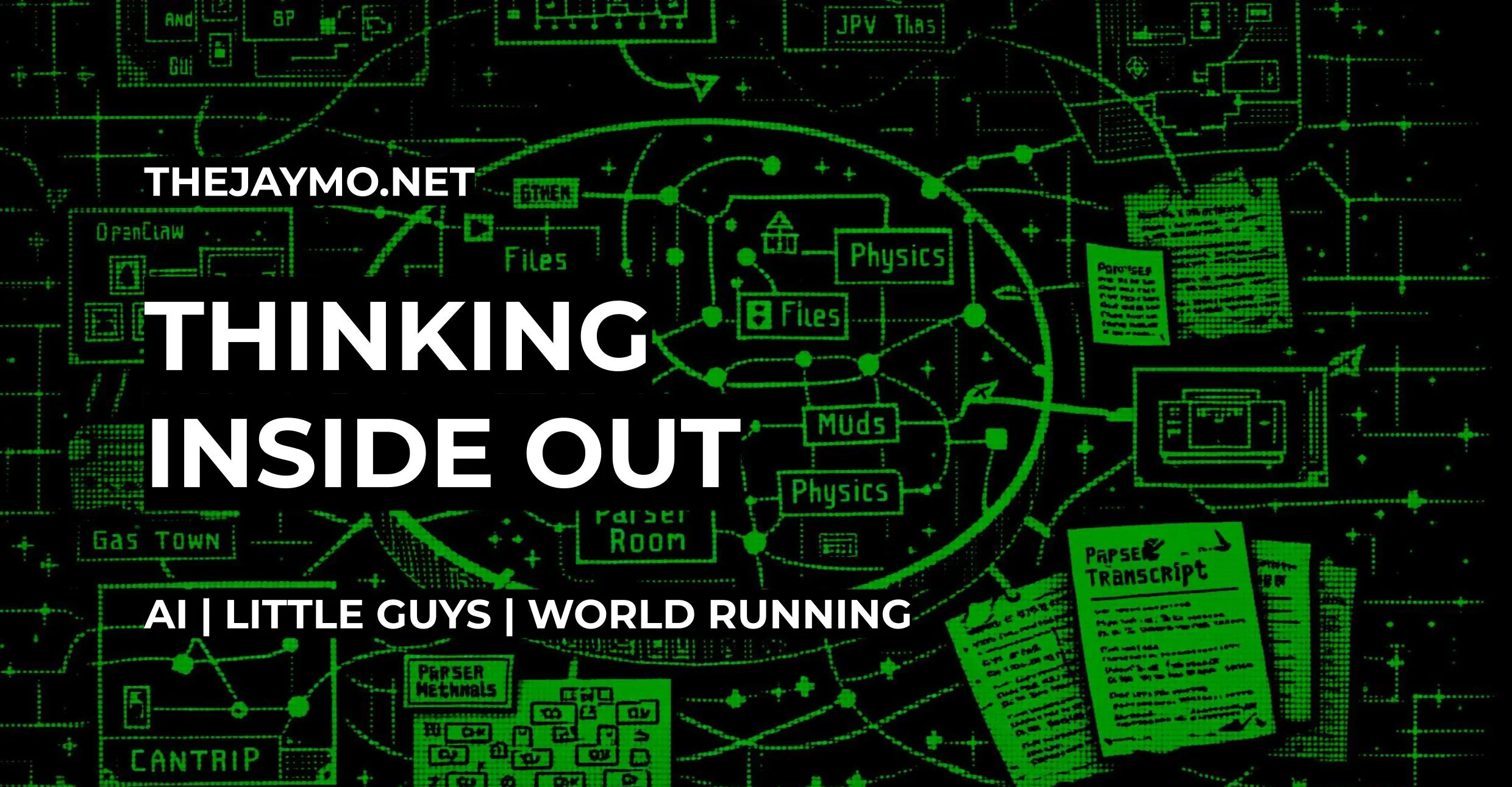 Thinking Inside Out